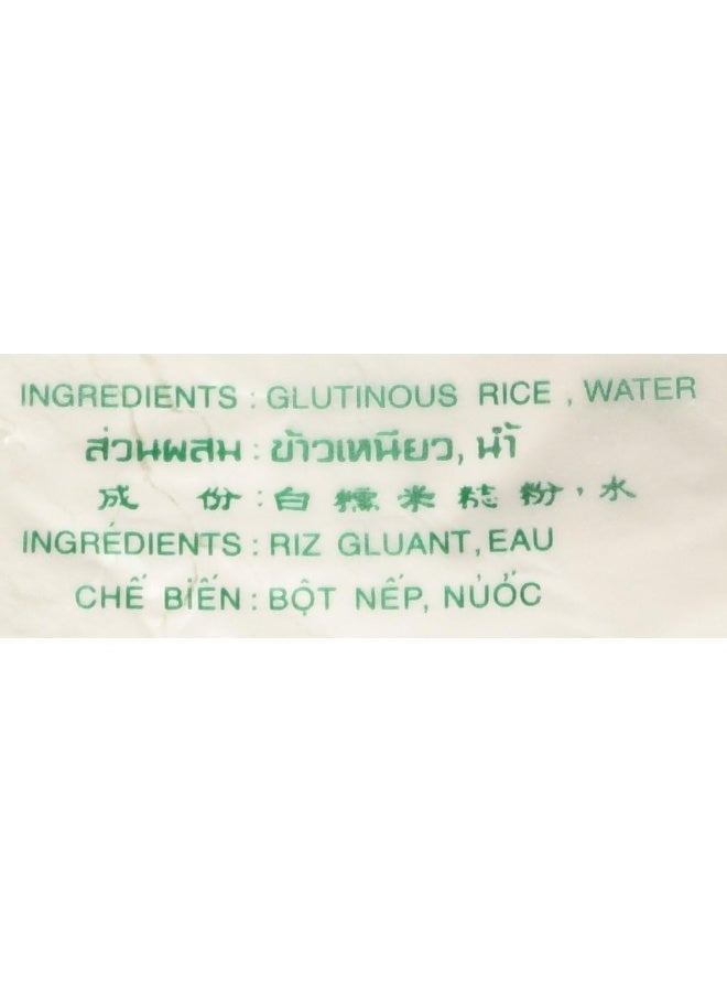 ERAWAN, Dried Sweet 2x 1 Lb Traditional Water Milled, Glutinous Rice Flour, 32 Ounce - Image 3